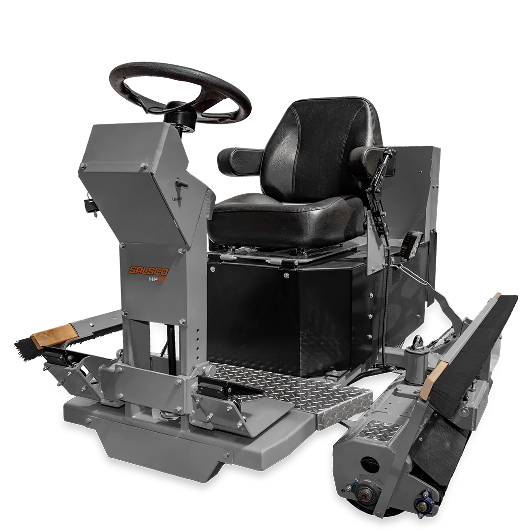 HP2E Front HP2E Front